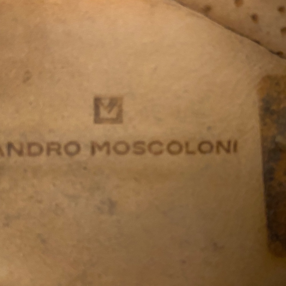 Sandro Moscoloni Shoes View 6